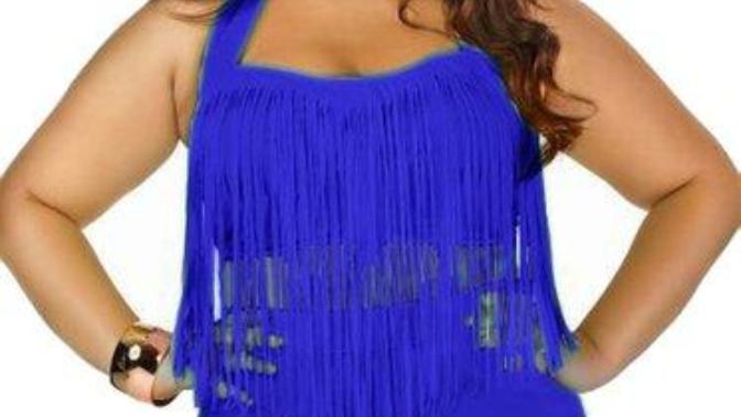 Is this a good swimsuit for a plus size?