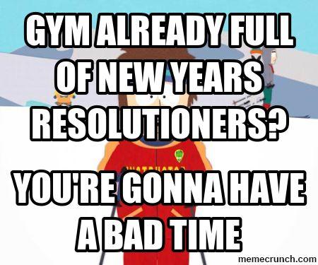 Are you prepped for the New Years Resolutioners?