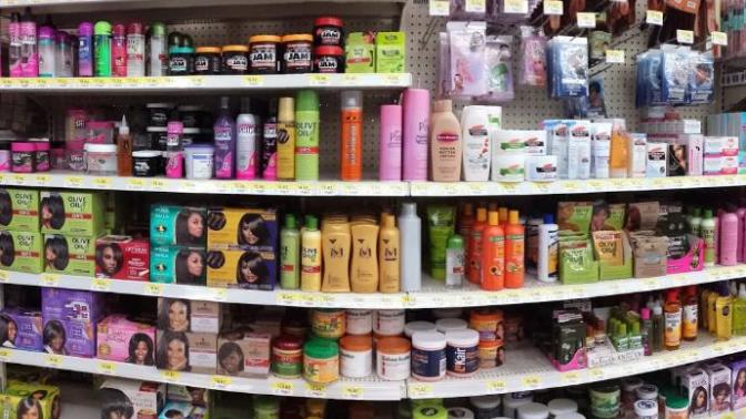 Can white girls use Ethnic hair products?