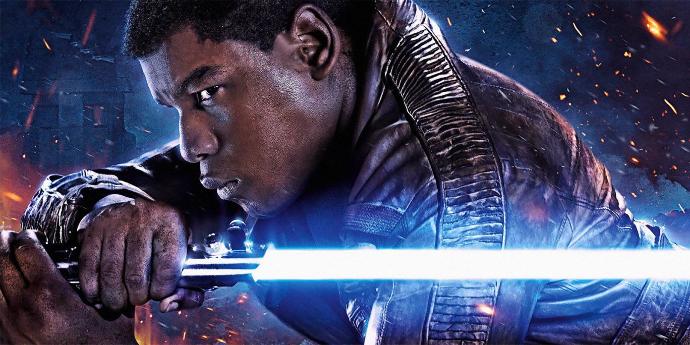 Who is the best new character in Star Wars: The Force Awakens?