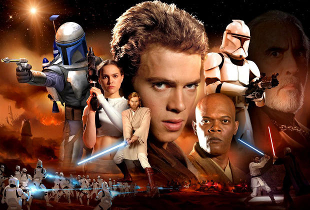 Who is the best character in Star Wars episodes 1-3?
