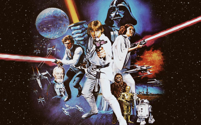 Who is the best character in Star Wars 4-6?