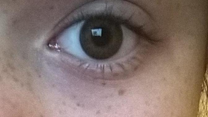 Guys, Is my eye color attractive?