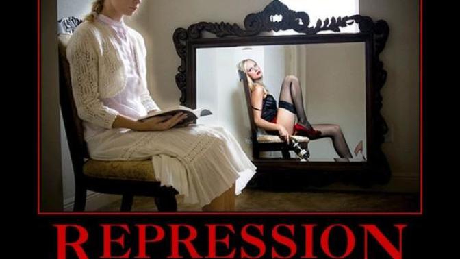 💟How did you deal with sexual repression?