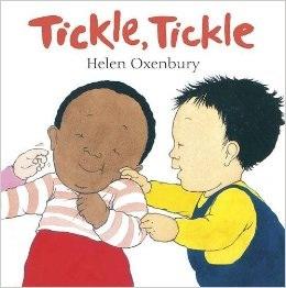 Is it weird for two guys to tickle each- other?
