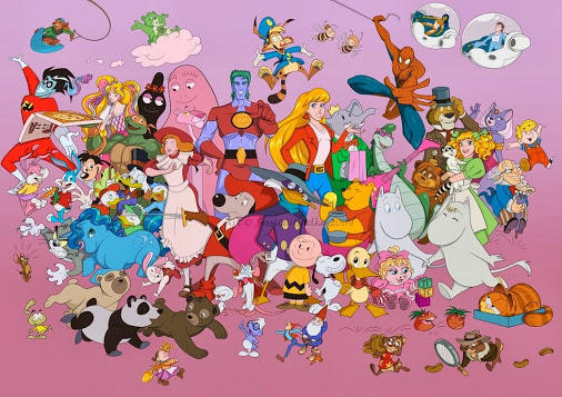 What is the greatest cartoon of all time?