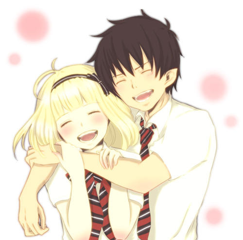 Hottest Anime Couple?