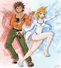 Hottest Anime Couple?