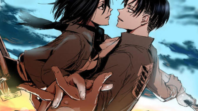 Hottest Anime Couple?