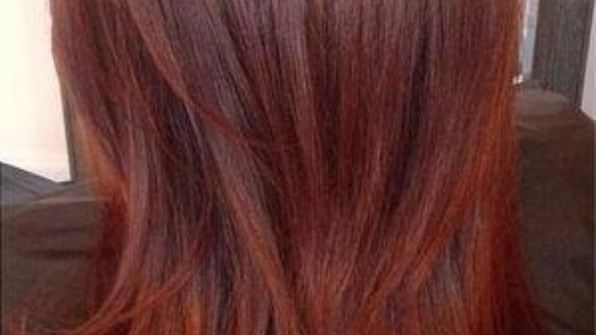 What color should I dye my hair?