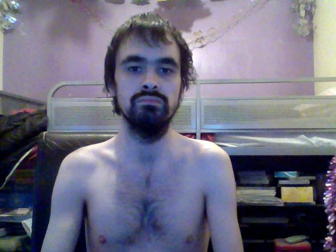 rate this guys looks?