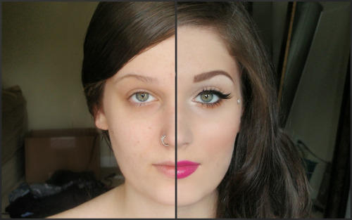 Are you happy with your natural looks?