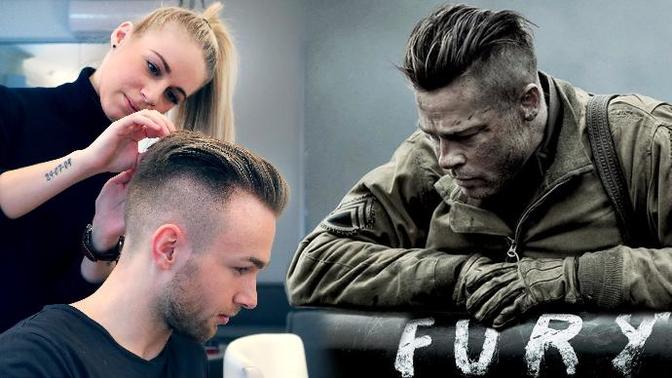 Girls, what do you think of the fury haircut?