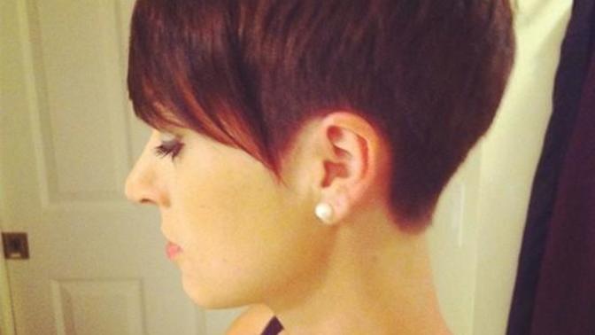 Guys, would you be mad if your girlfriend cut her hair really short without telling you?