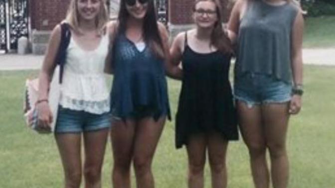 Rate these girls?