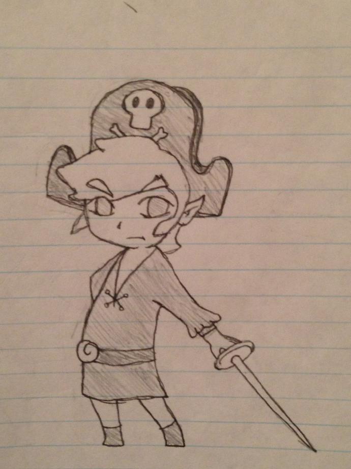 Comments and opinions on my drawing?