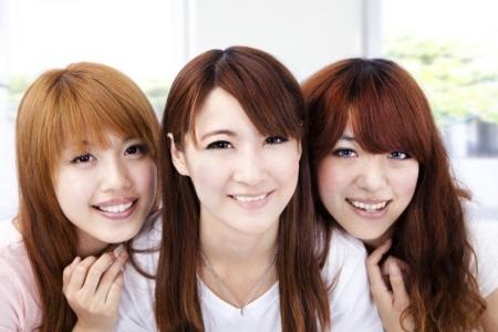 Why do Asian girls smell so much better than non-Asian girls ?why Asian people don't smell?