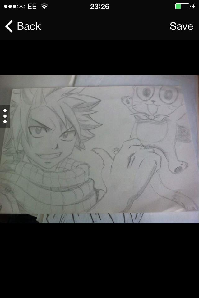 Finished a drawing from my college days, what do you guys think of it?