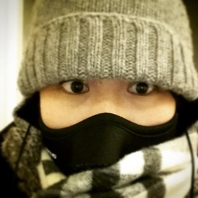 Could Muslim women bundle up in beanies, hoods, and scarves, instead of wearing a hijab in winter?