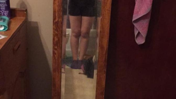 How does my body look?