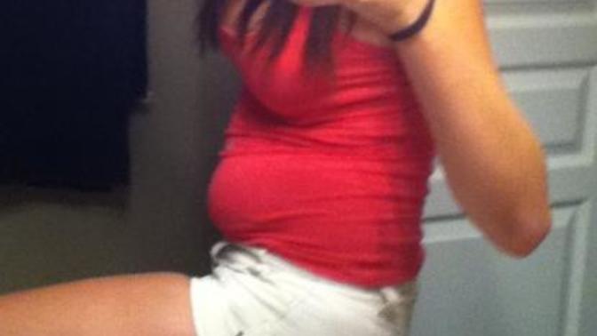 Ex said my belly makes me unattractive?