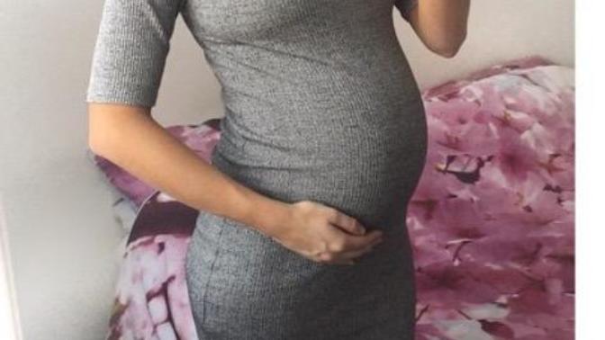My boyfriend called me fat last night but I'm pregnant?
