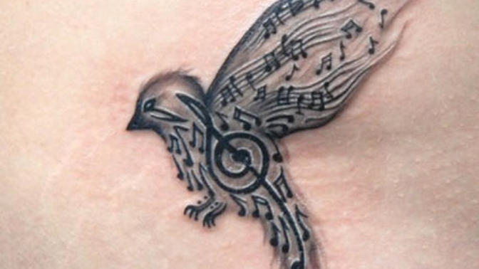 What do you think of this tattoo do you think it would look good on me?