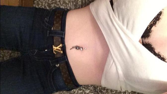Should I get rid of my belly button ring?