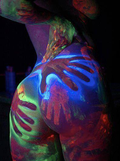 Poll: Would you be OK with getting your body painted?