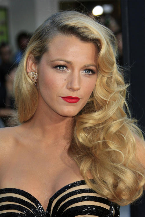 Do you all find Blake Lively attractive?