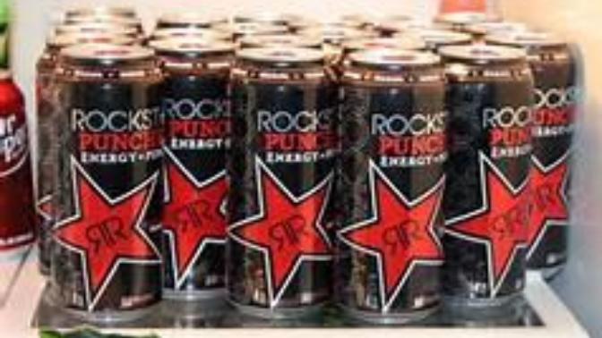 What's your favorite energy drink or drink?