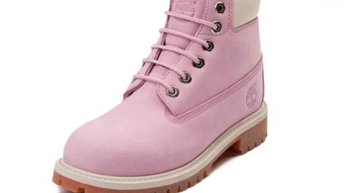 Are these shoes too girly?