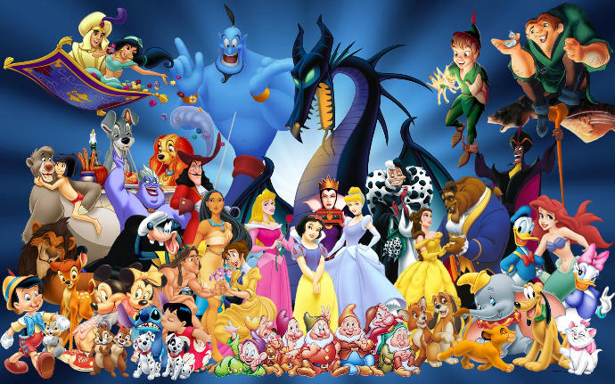 What's your favorite Disney movie?