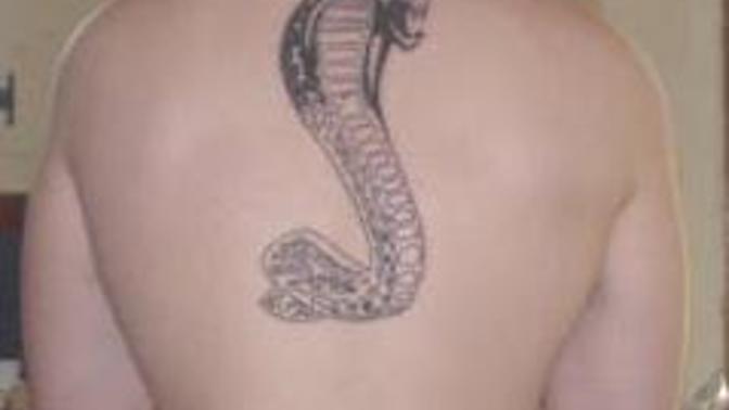 Girls, Would this tattoo turn you off after you had been going out for awhile if you didn't know about it?