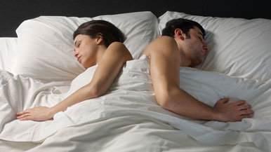 Which cuddle position would you like to do in bed with your boyfriend or girlfriend?