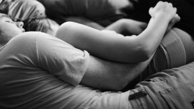 Which cuddle position would you like to do in bed with your boyfriend or girlfriend?