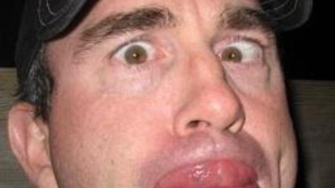 Why doesn't my boyfriend ever want me to give him a long, passionate, wet french kiss just seconds after I've given him oral sex?