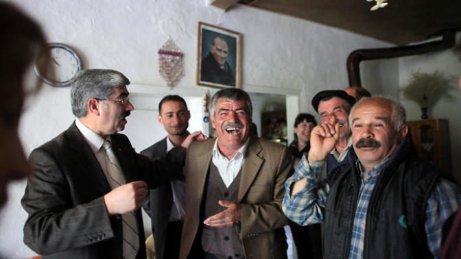 Why are Turkish people so racist & complexed about white-skin?
