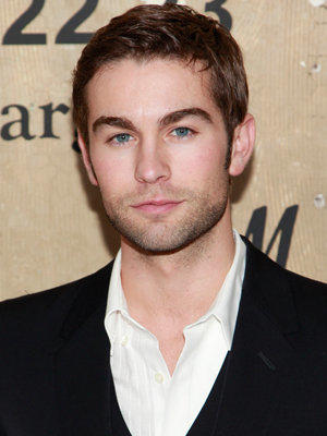 Isn't Chace Crawford just perfect?