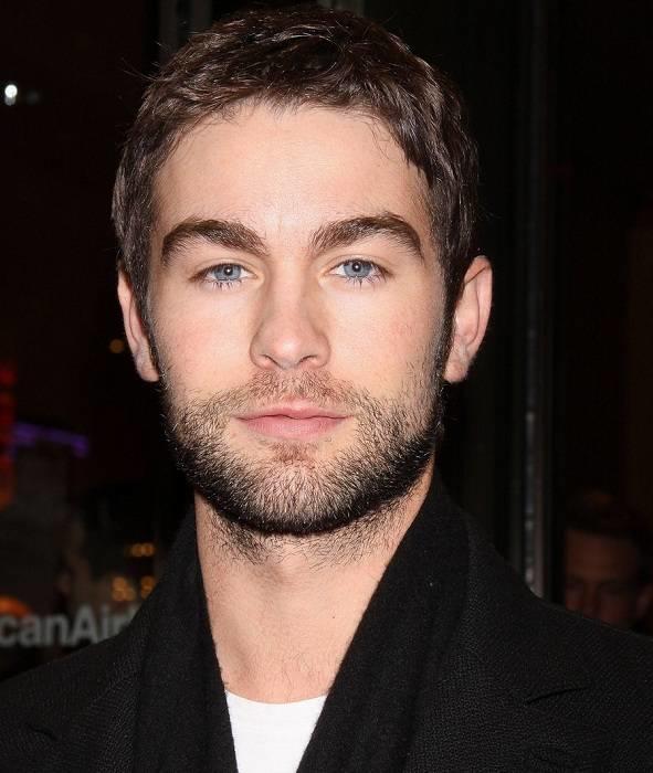 Isn't Chace Crawford just perfect?
