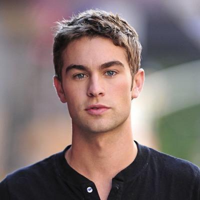 Isn't Chace Crawford just perfect?