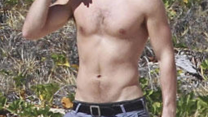 Isn't Chace Crawford just perfect?