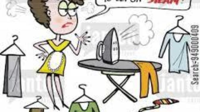 Which household chore do you hate the most?