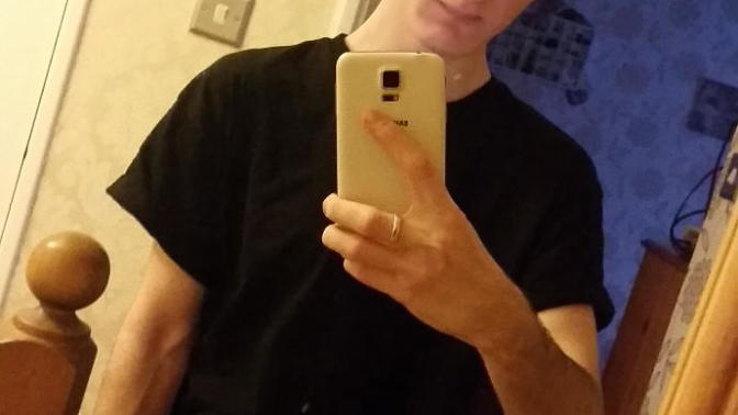Girls, do you like guys in black?