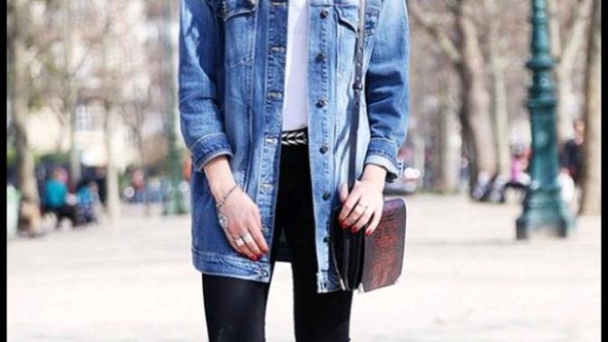 How do you like your girlfriend to dress?