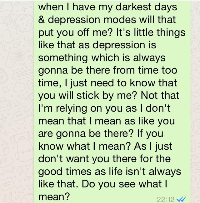 Thoughts on this conversation?