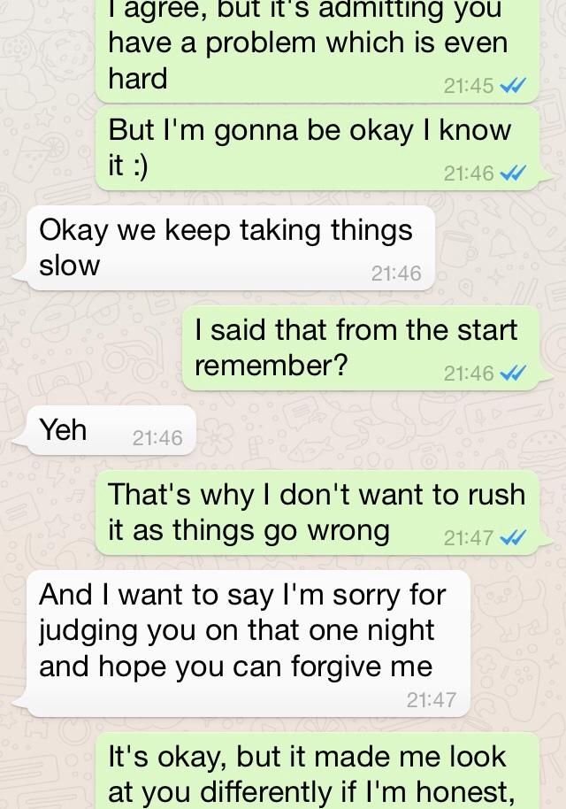 Thoughts on this conversation?