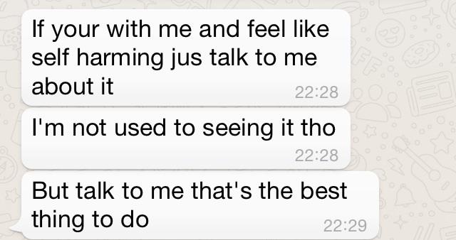 Thoughts on this conversation?