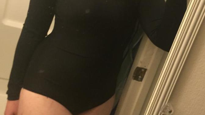 Do I look gross? Too fat?