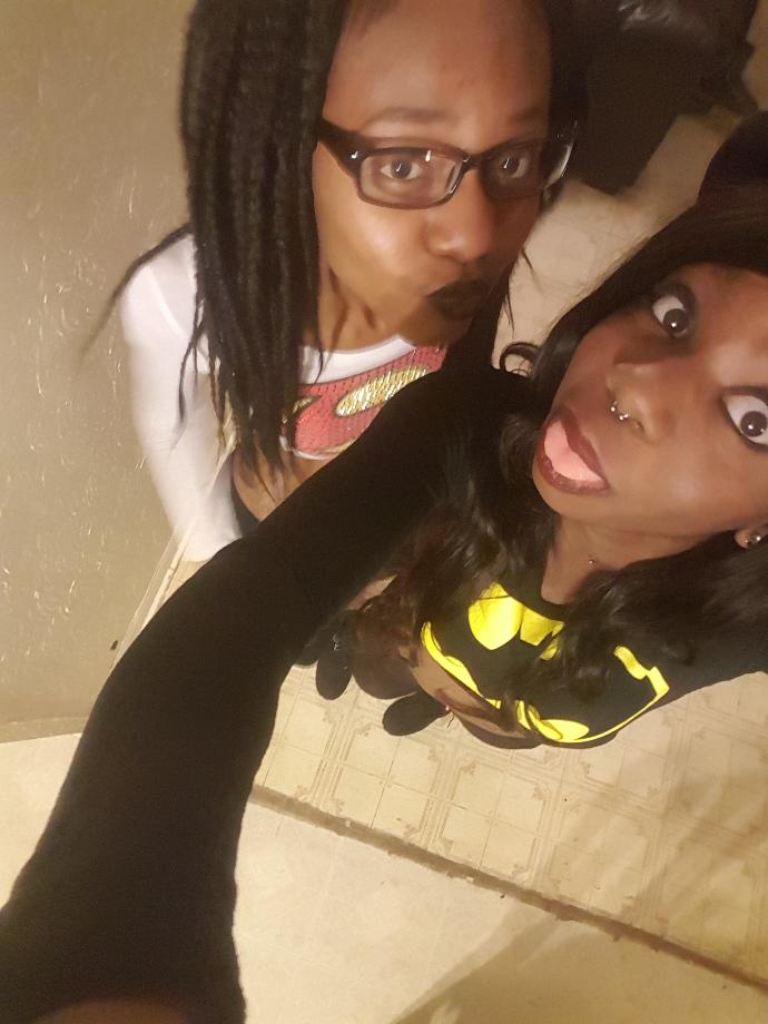 Batman vs Superman?